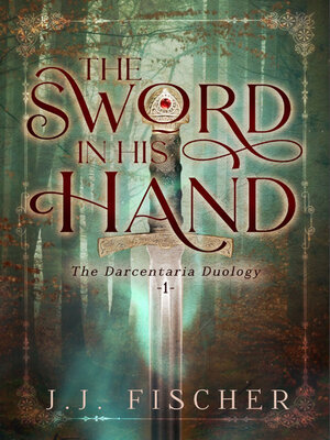 cover image of The Sword in His Hand